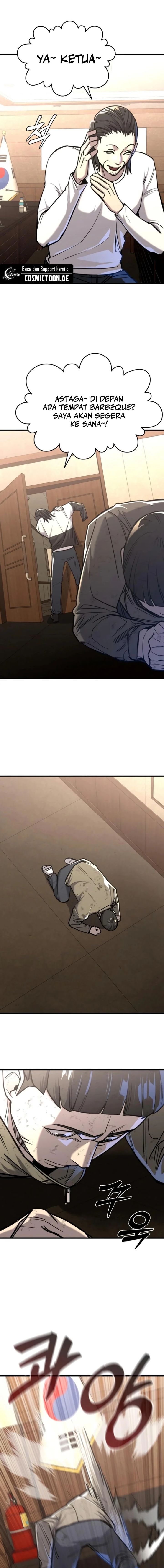 Justice Served