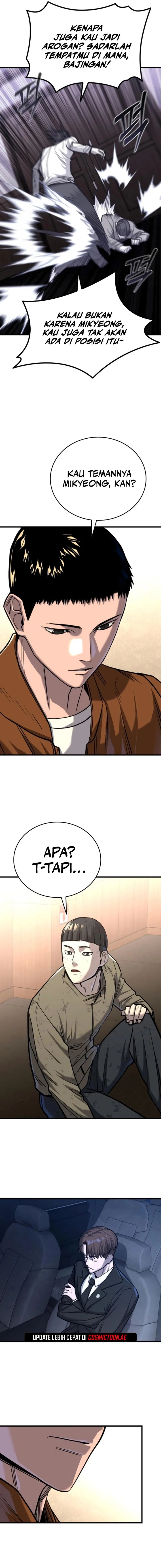 Justice Served