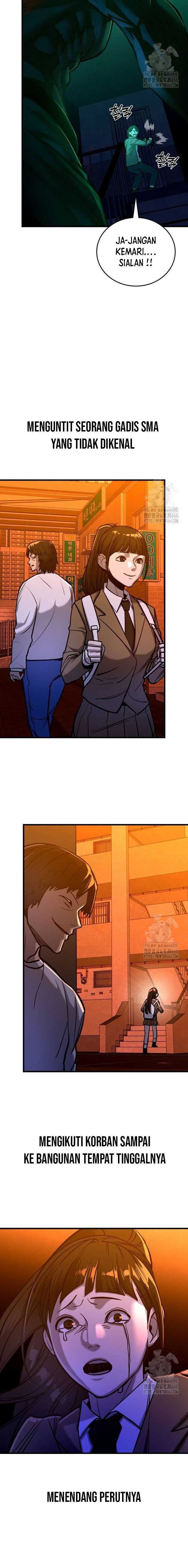 Justice Served