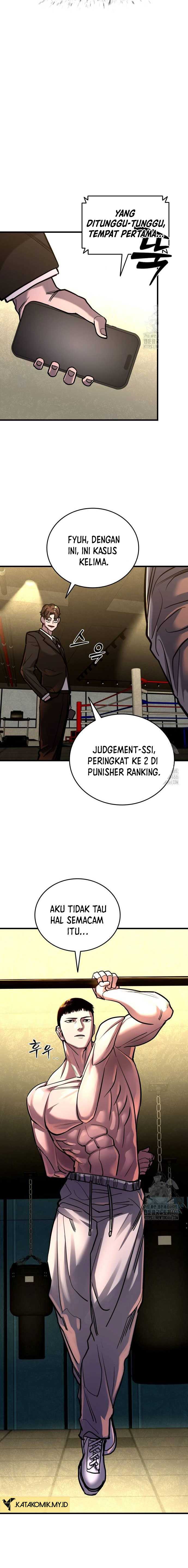 Justice Served