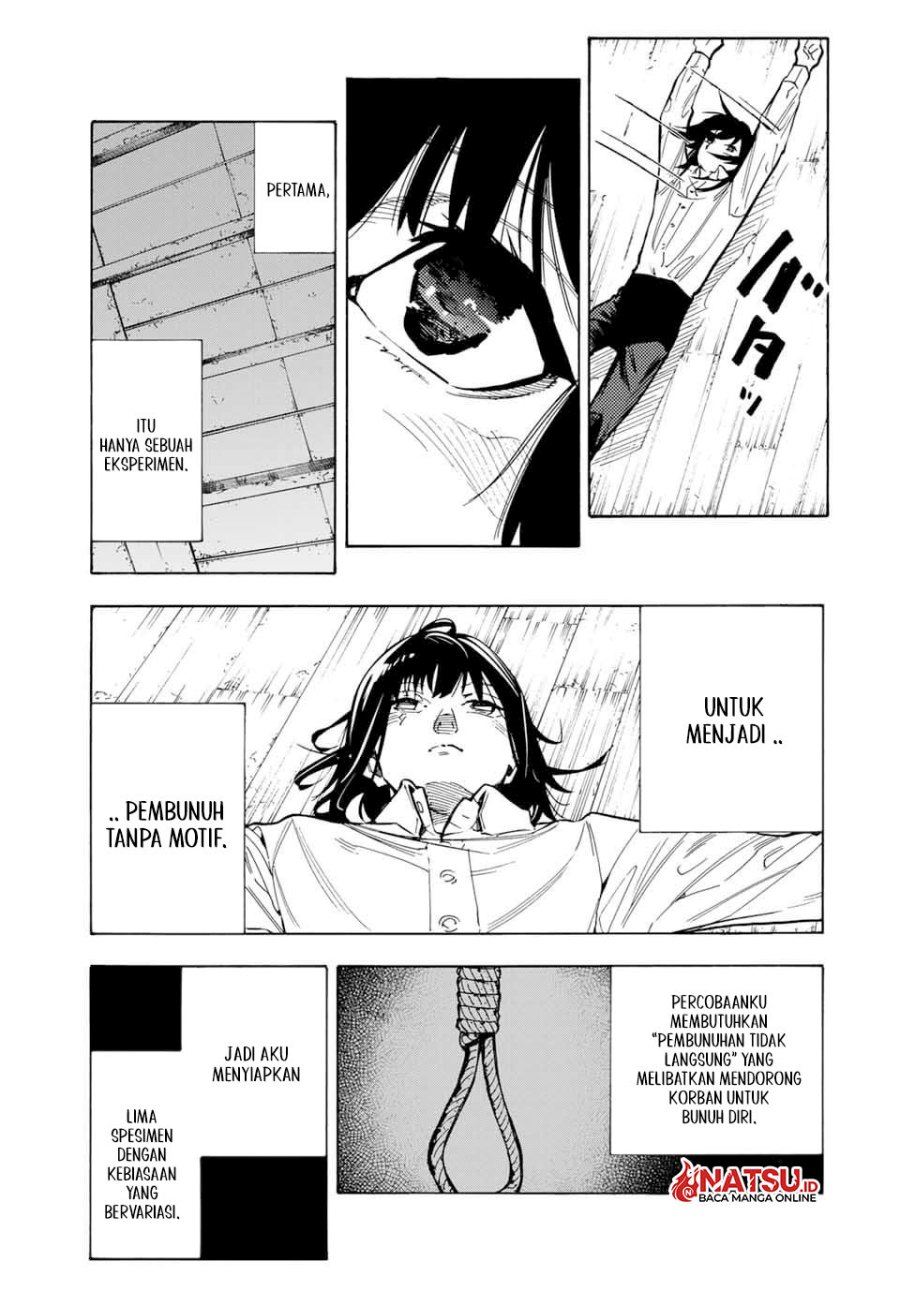 Juujika no Rokunin Chapter 161