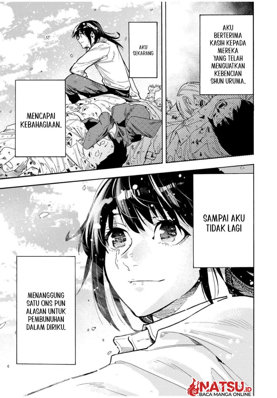 Juujika no Rokunin Chapter 161