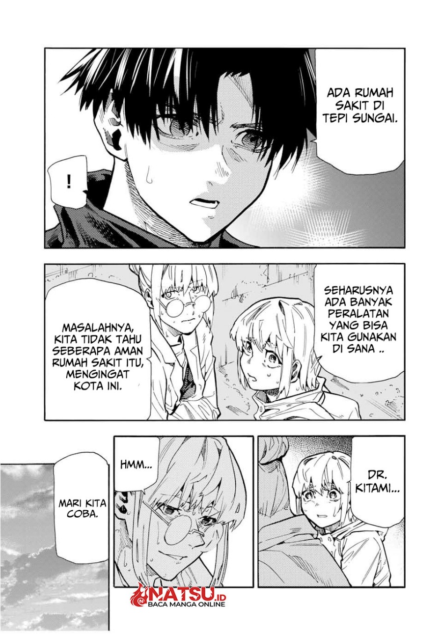 Juujika no Rokunin Chapter 164