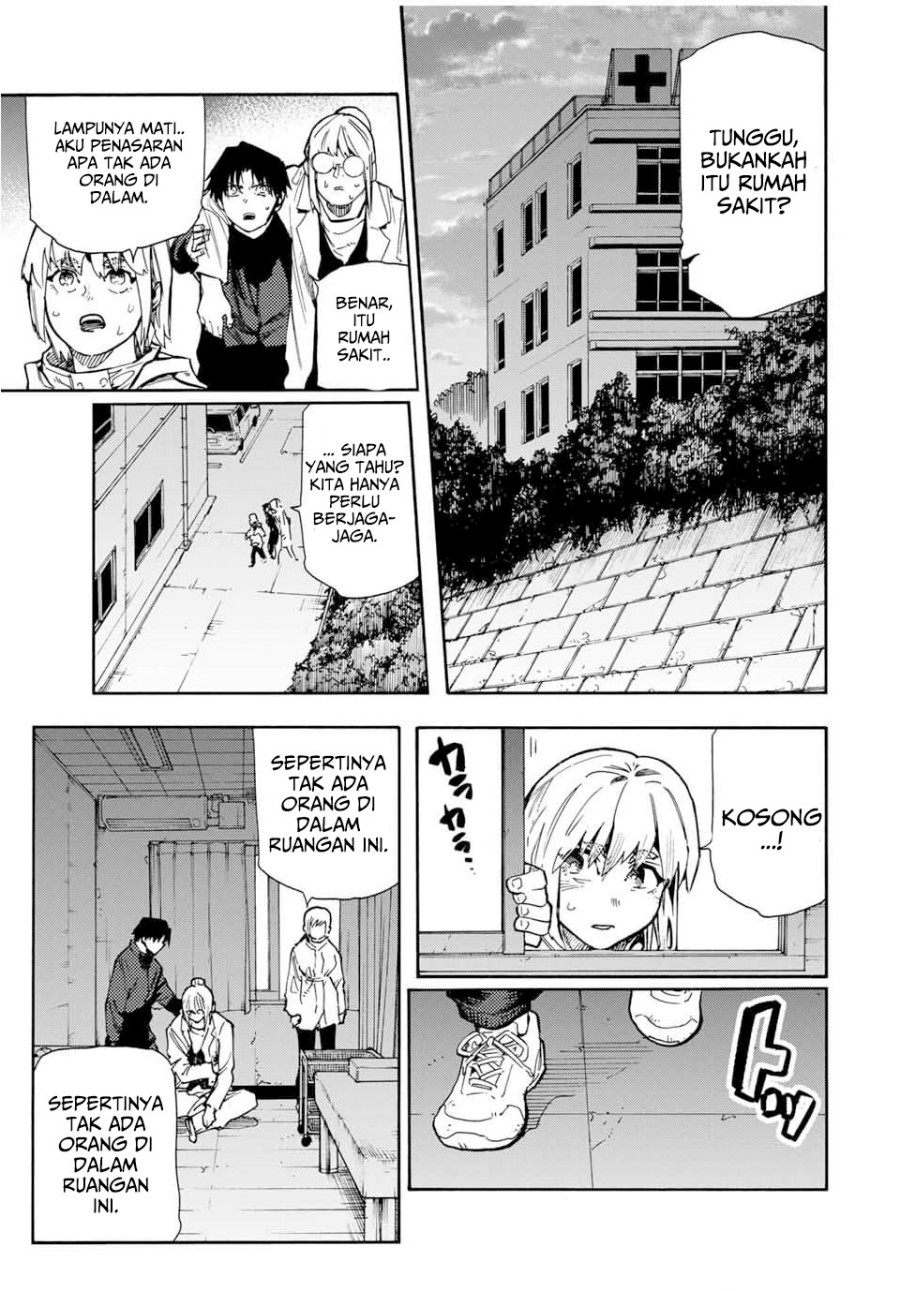 Juujika no Rokunin Chapter 164