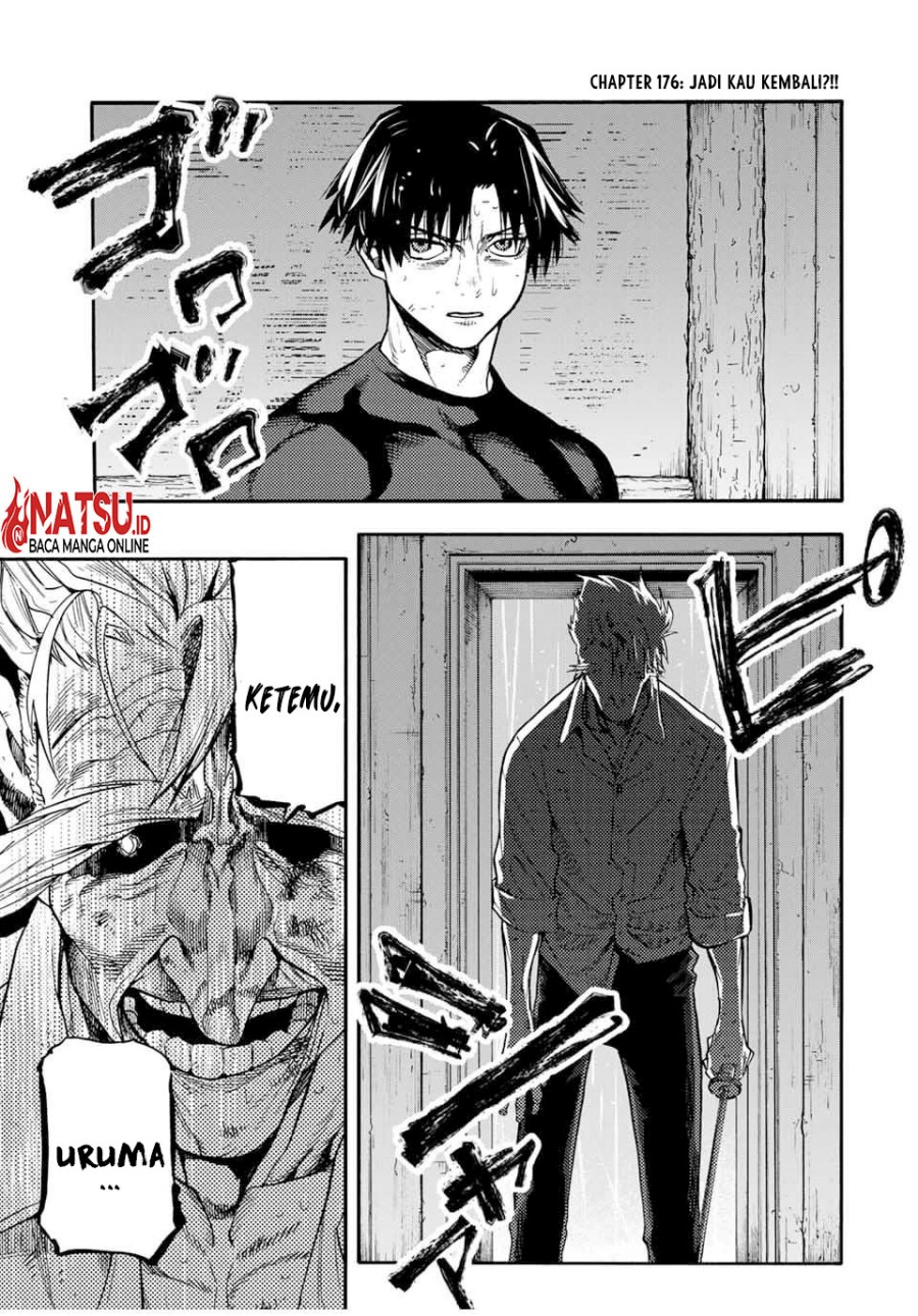 Juujika no Rokunin Chapter 176