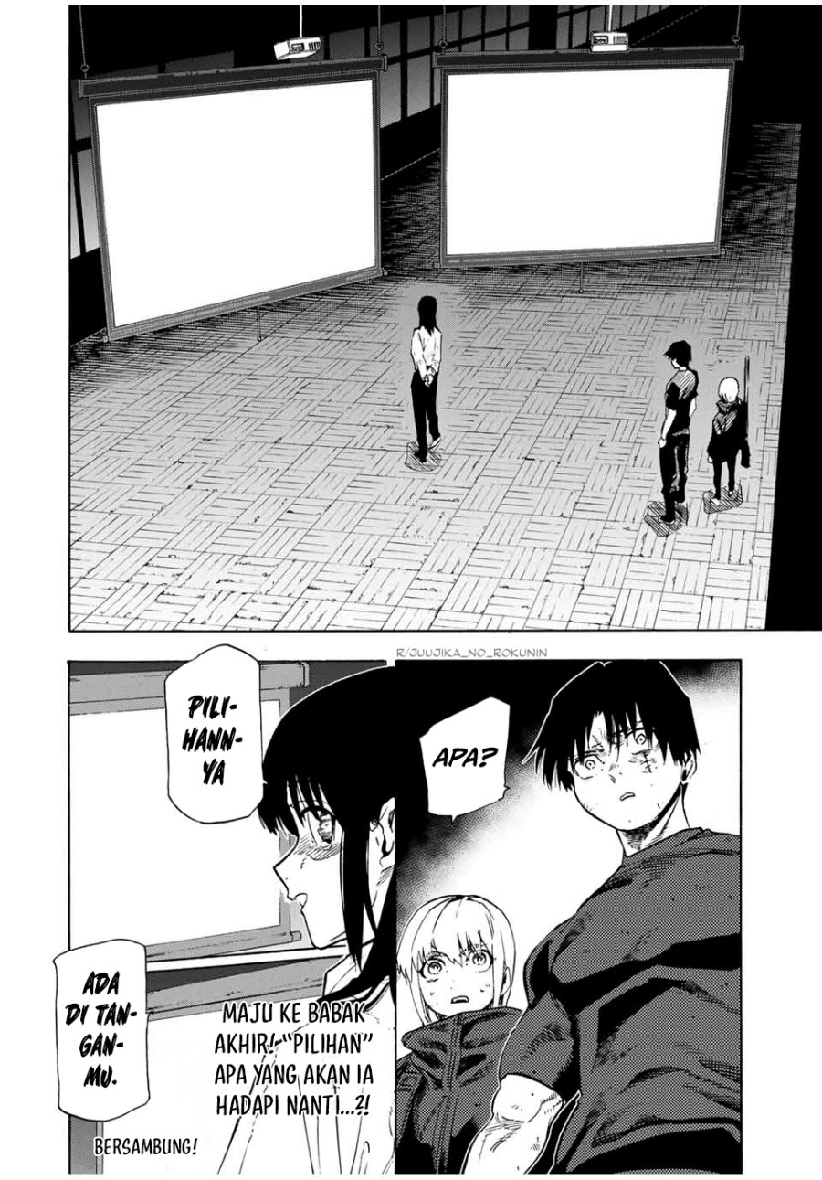 Juujika no Rokunin