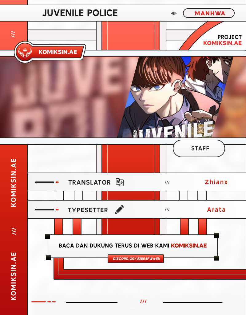 Juvenile Police
