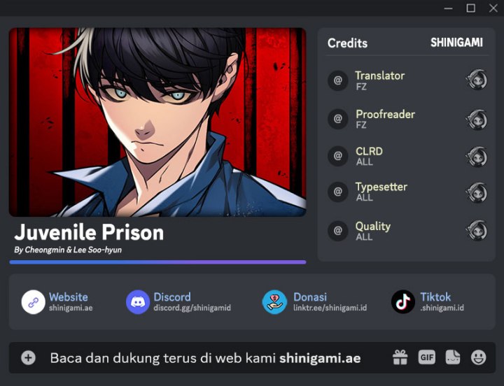 Juvenile Prison