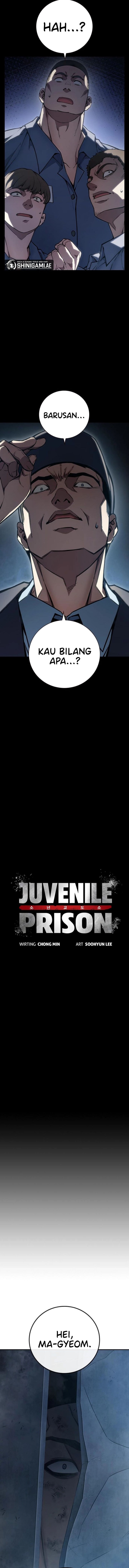 Juvenile Prison