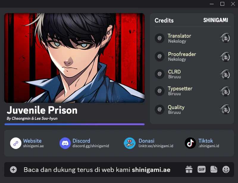 Juvenile Prison