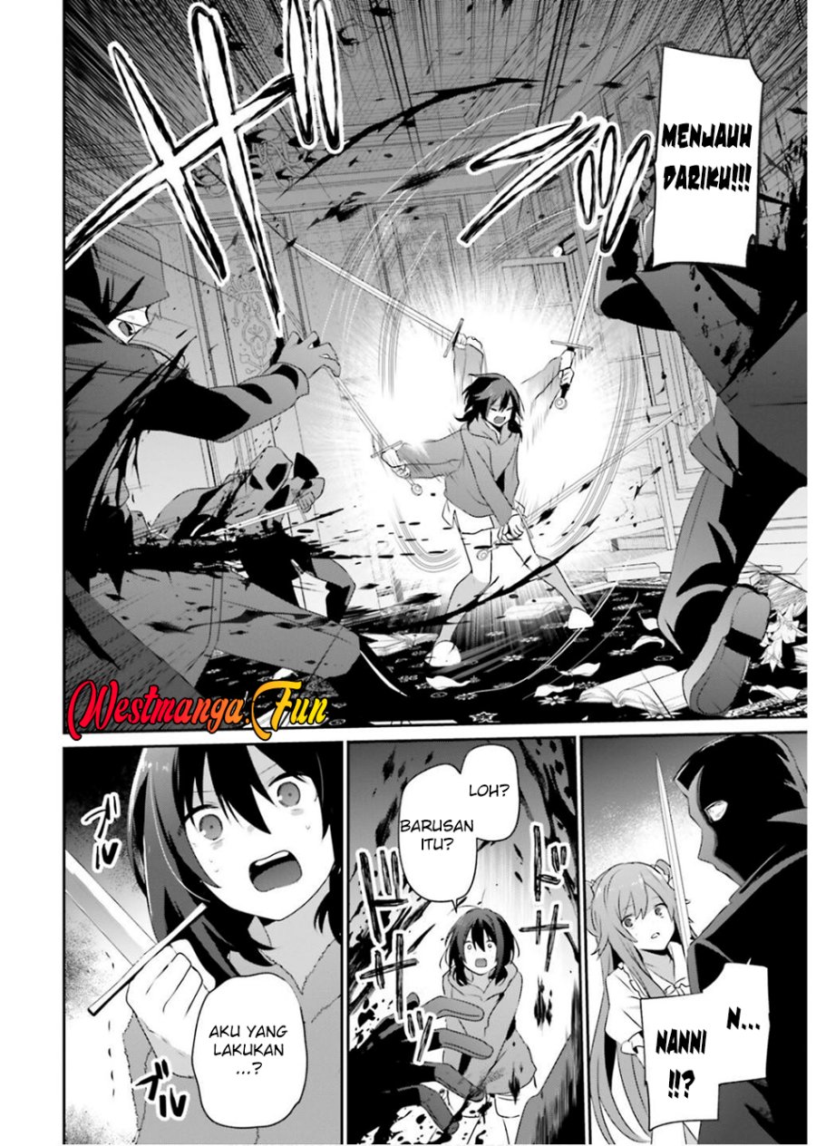 Kage no Jitsuryokusha ni Naritakute Chapter 70