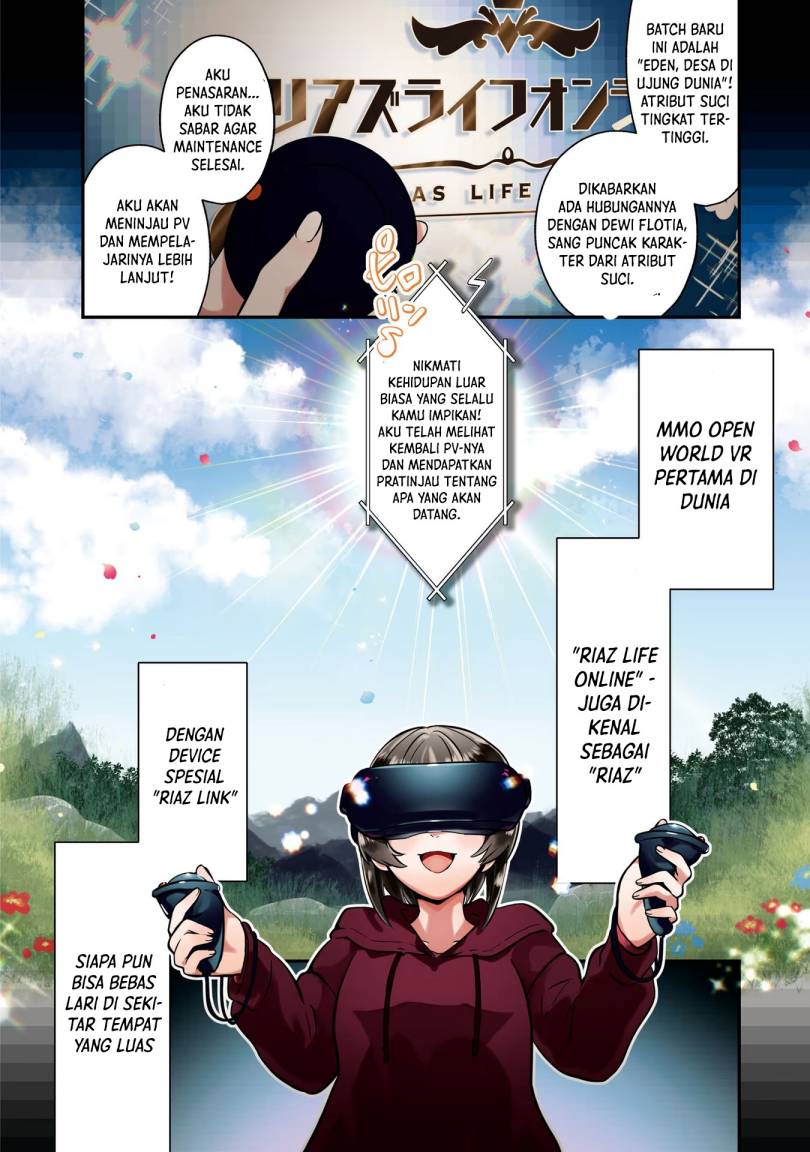 Kaifukushoku no Akuyaku Reijou