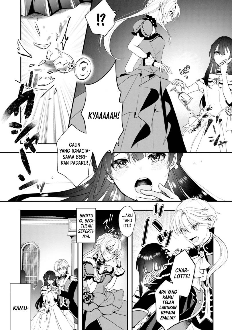 Kaifukushoku no Akuyaku Reijou