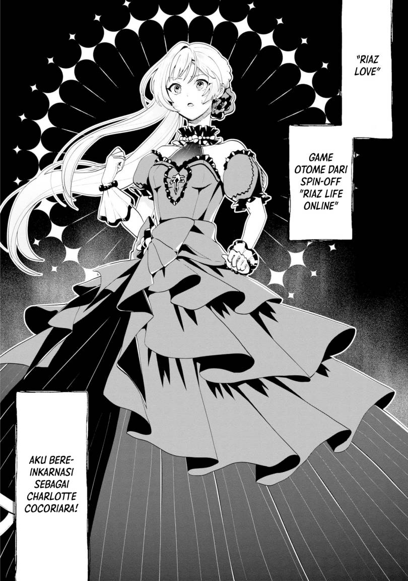 Kaifukushoku no Akuyaku Reijou