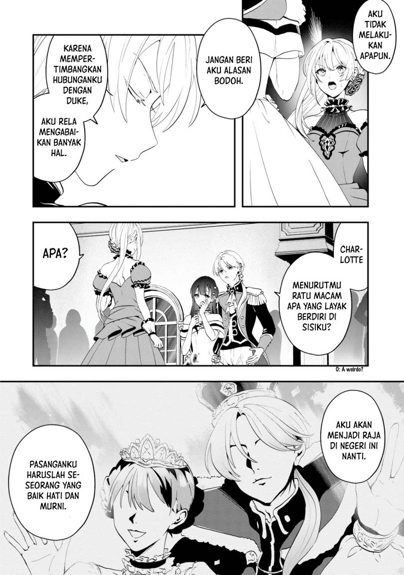 Kaifukushoku no Akuyaku Reijou