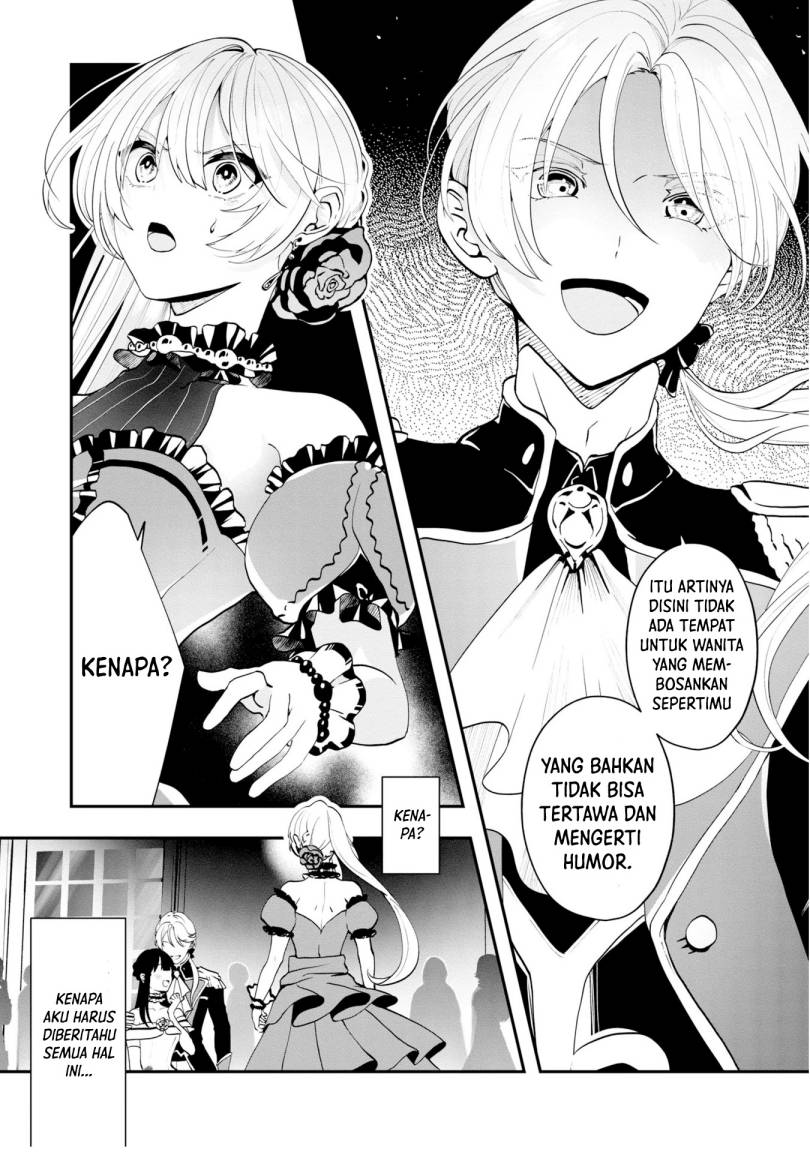 Kaifukushoku no Akuyaku Reijou