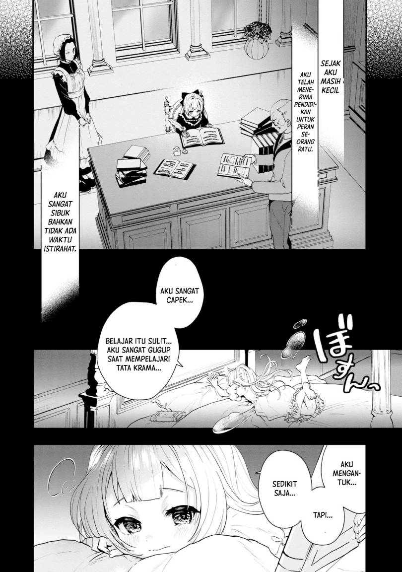 Kaifukushoku no Akuyaku Reijou