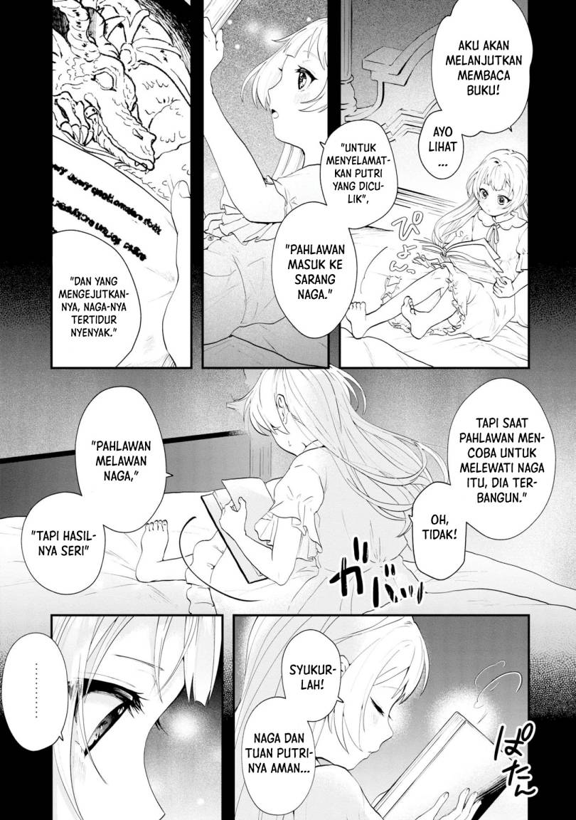 Kaifukushoku no Akuyaku Reijou