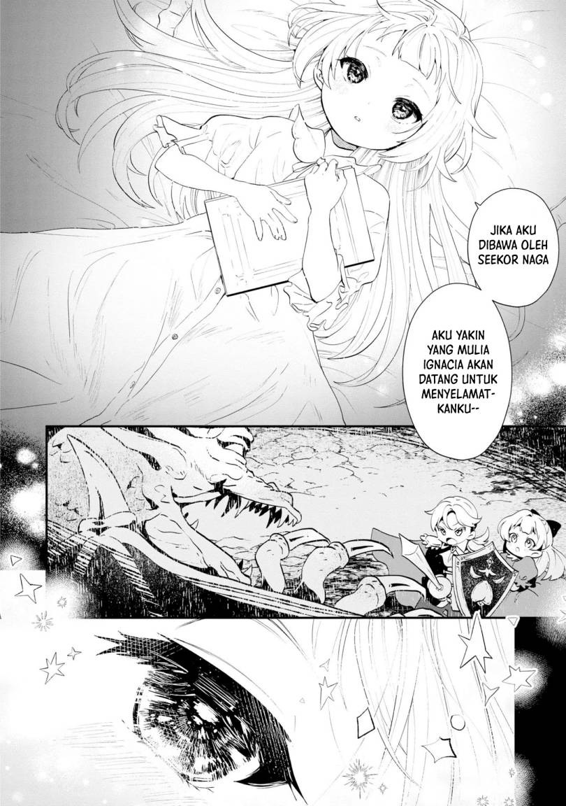 Kaifukushoku no Akuyaku Reijou