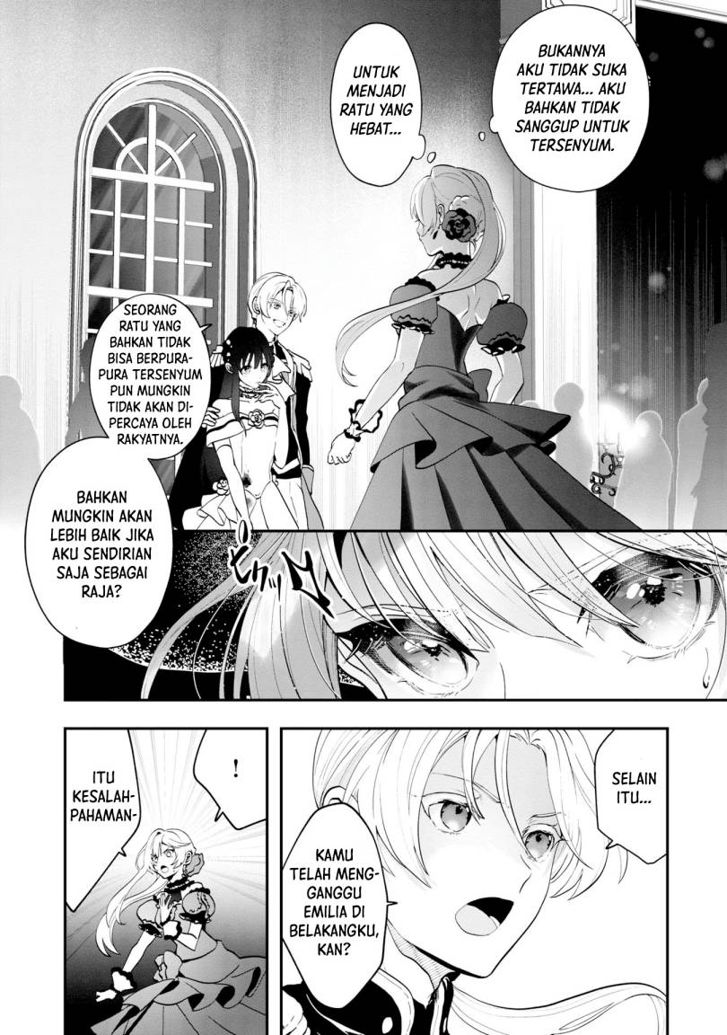 Kaifukushoku no Akuyaku Reijou