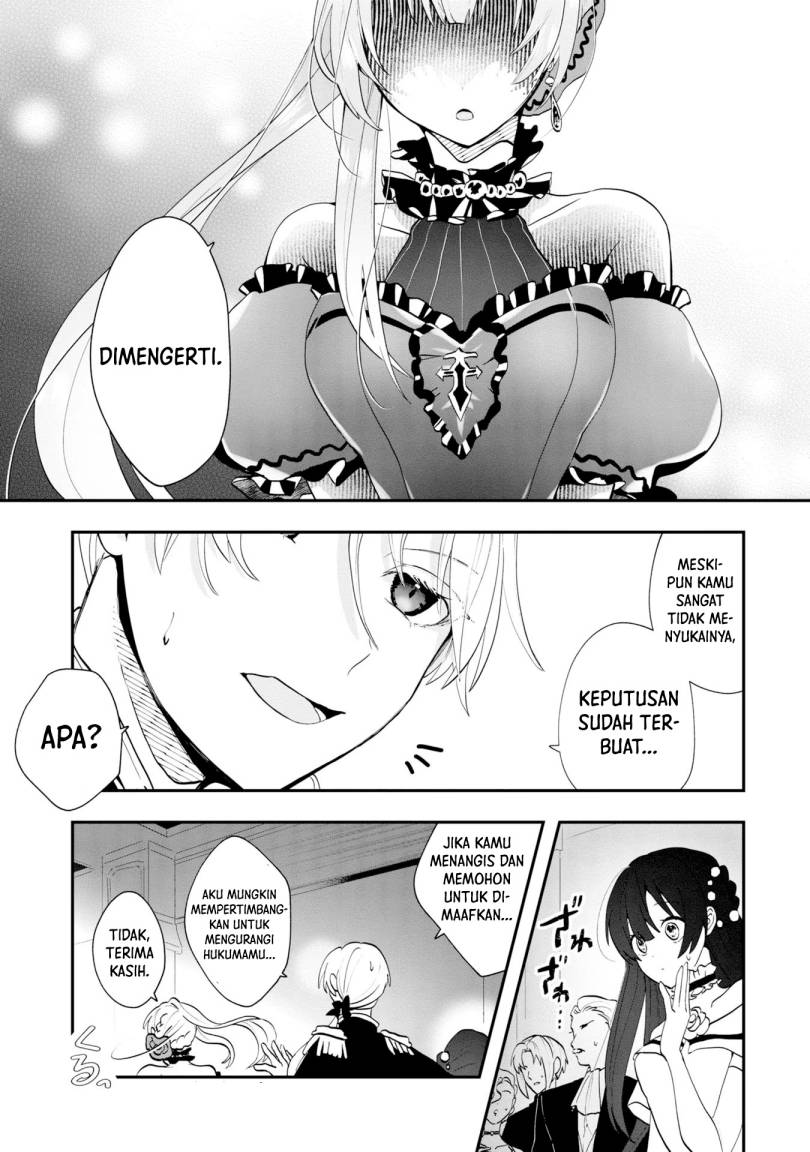 Kaifukushoku no Akuyaku Reijou