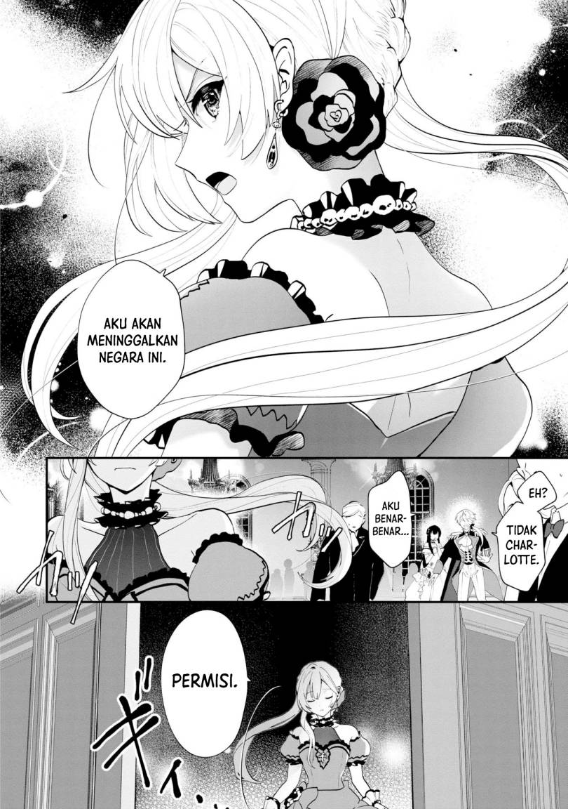 Kaifukushoku no Akuyaku Reijou