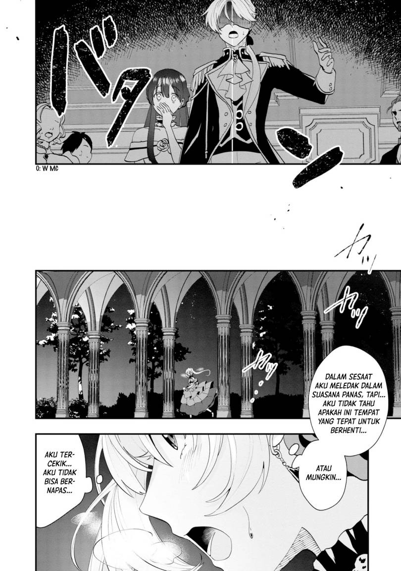 Kaifukushoku no Akuyaku Reijou