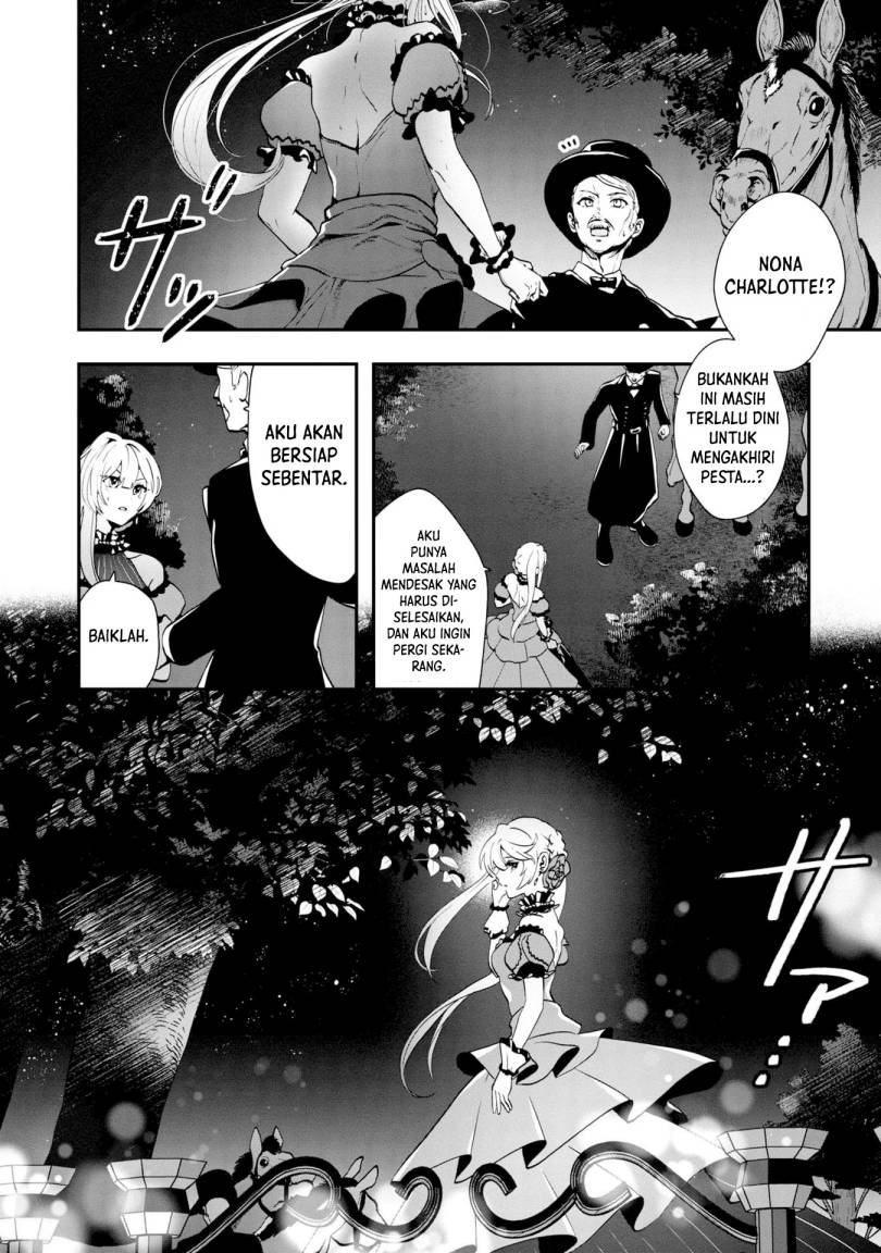 Kaifukushoku no Akuyaku Reijou