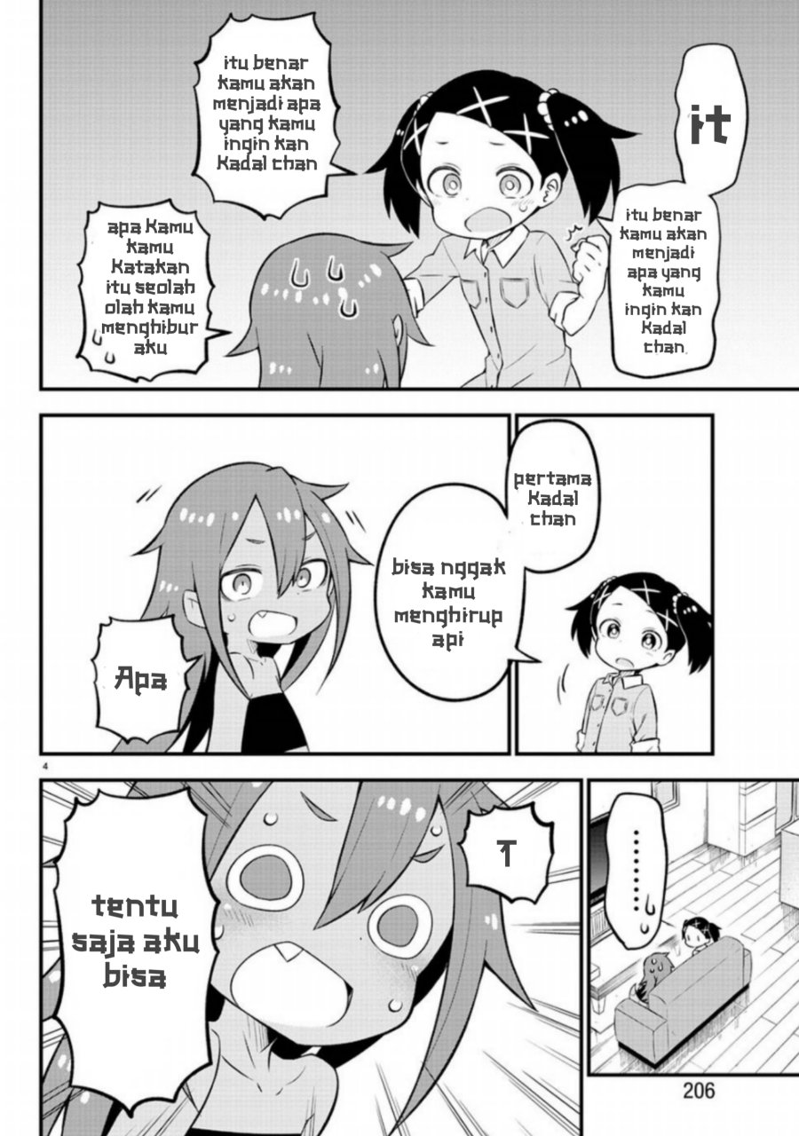 Kaijuu no Tokage