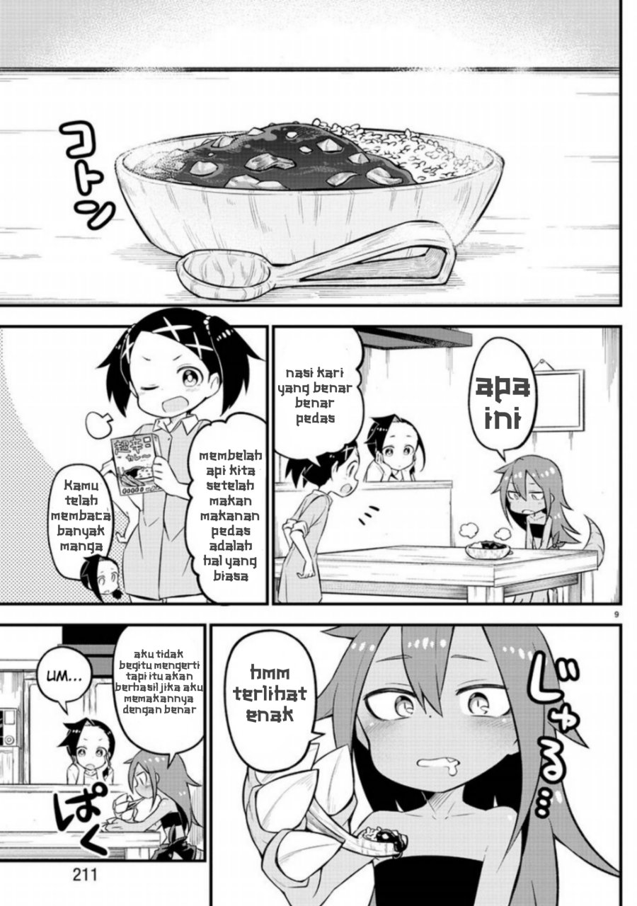 Kaijuu no Tokage