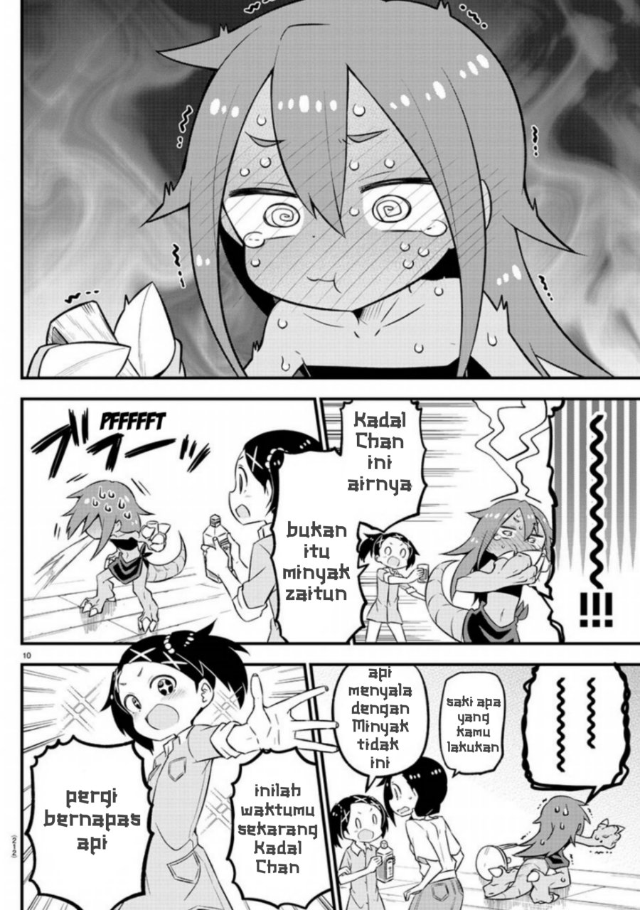 Kaijuu no Tokage