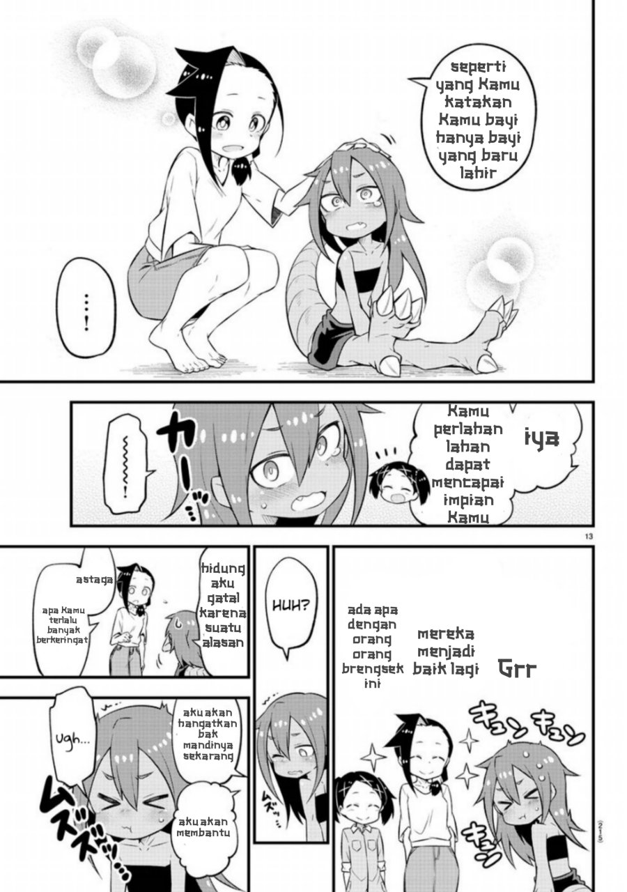 Kaijuu no Tokage