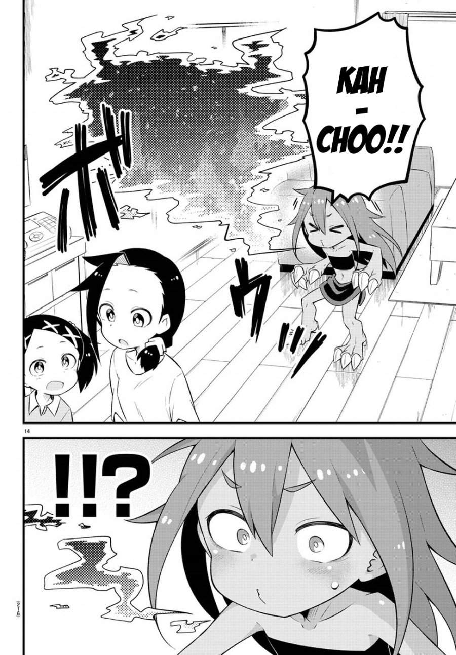 Kaijuu no Tokage