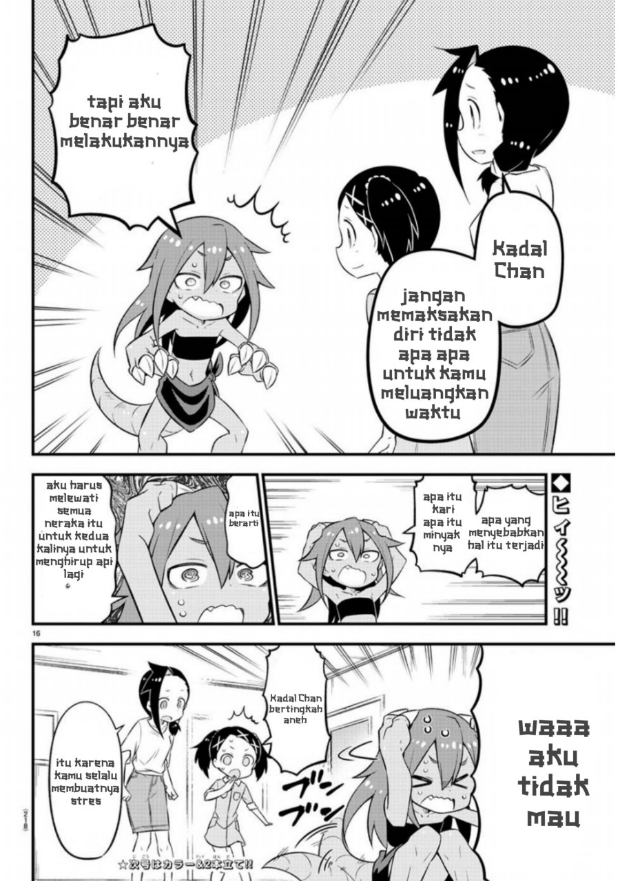 Kaijuu no Tokage