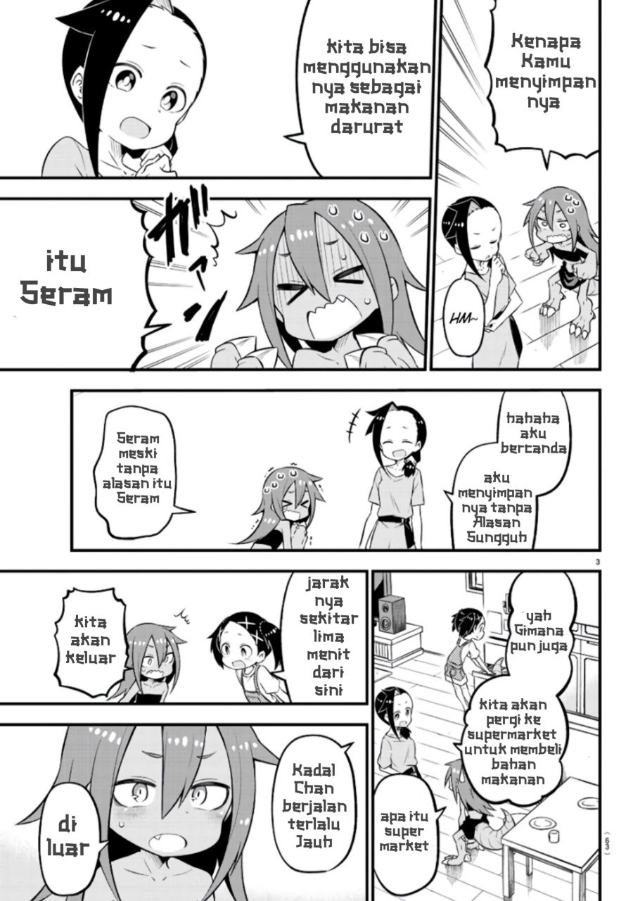 Kaijuu no Tokage