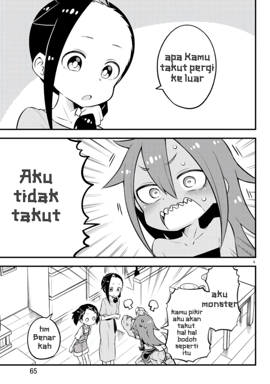 Kaijuu no Tokage