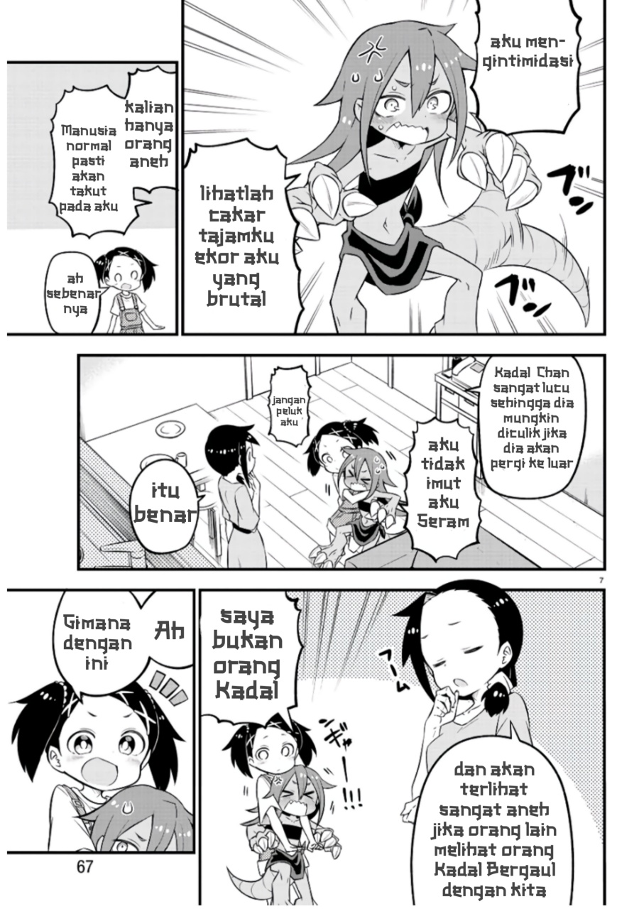 Kaijuu no Tokage