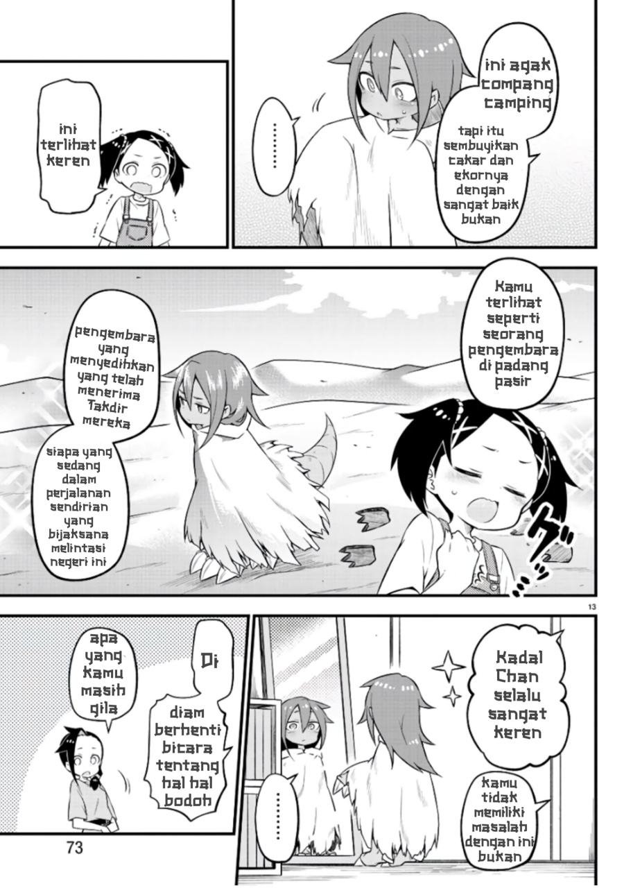 Kaijuu no Tokage