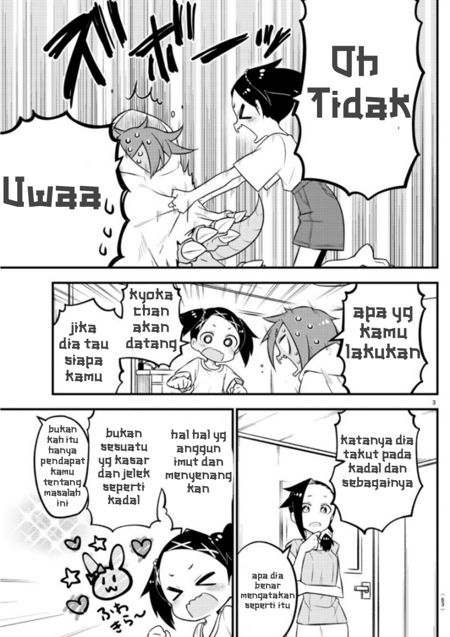 Kaijuu no Tokage