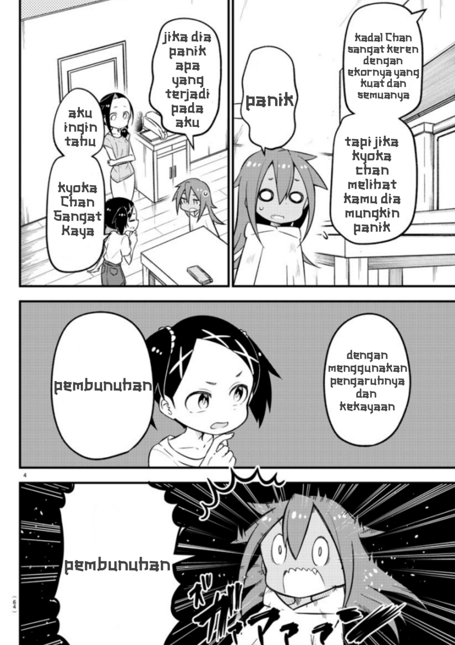 Kaijuu no Tokage