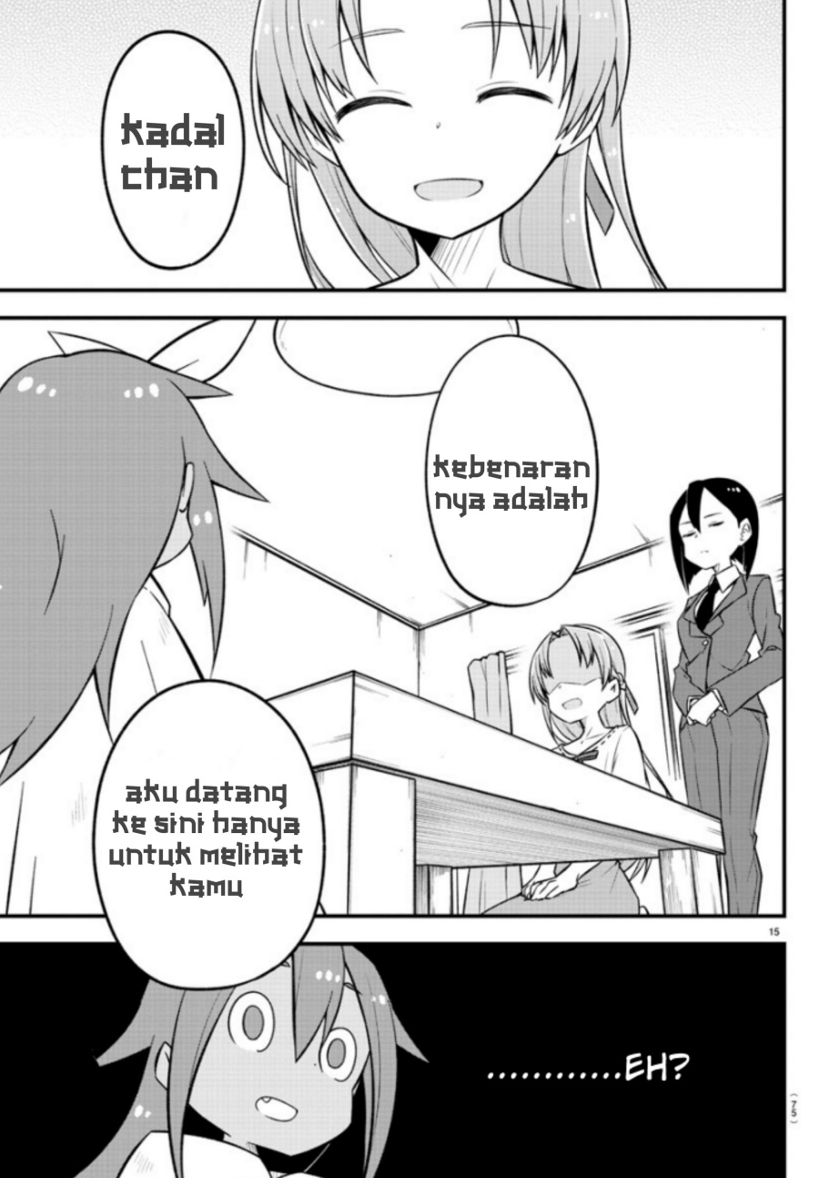 Kaijuu no Tokage