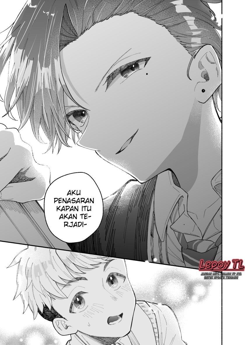Kakkoii Onnanoko to 12-centi no Yakusoku
