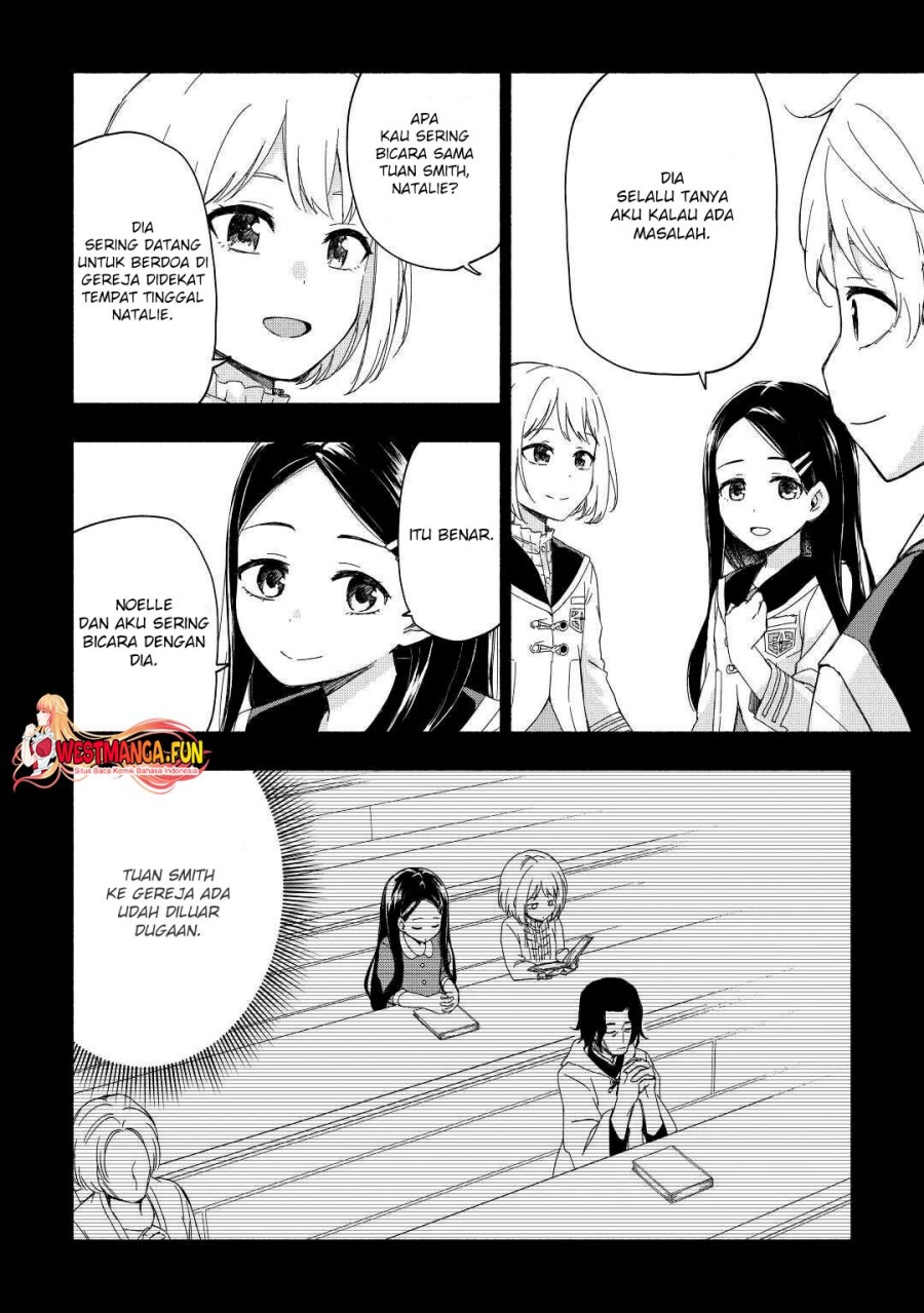 Kami ni Aisareta Ko Chapter 20