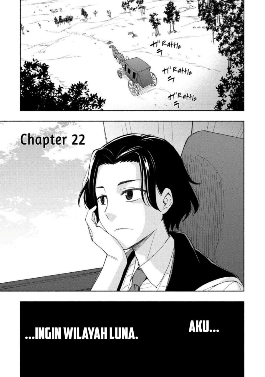 Kami ni Aisareta Ko Chapter 22