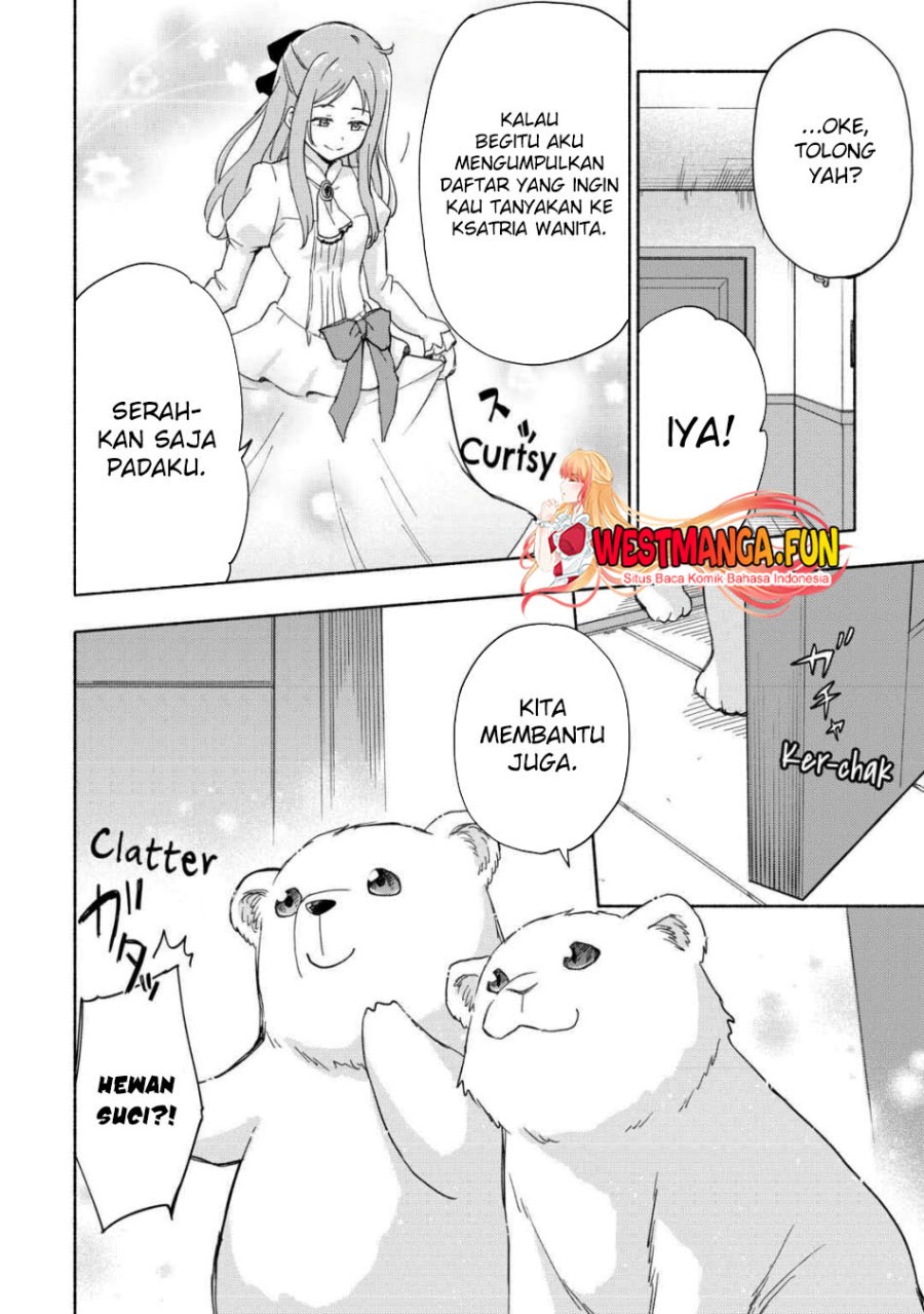 Kami ni Aisareta Ko Chapter 22