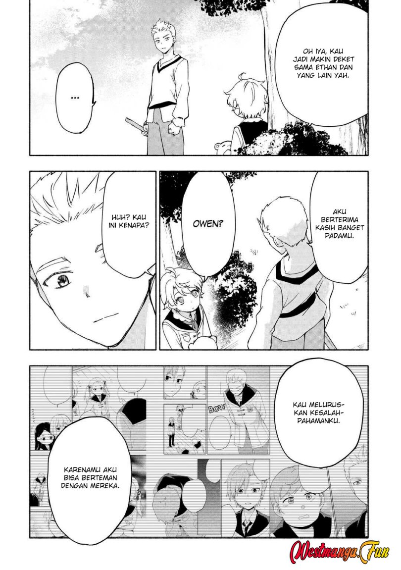 Kami ni Aisareta Ko