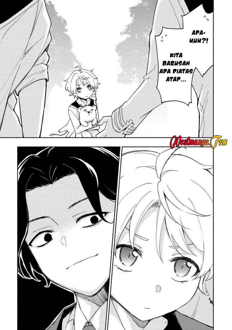 Kami ni Aisareta Ko
