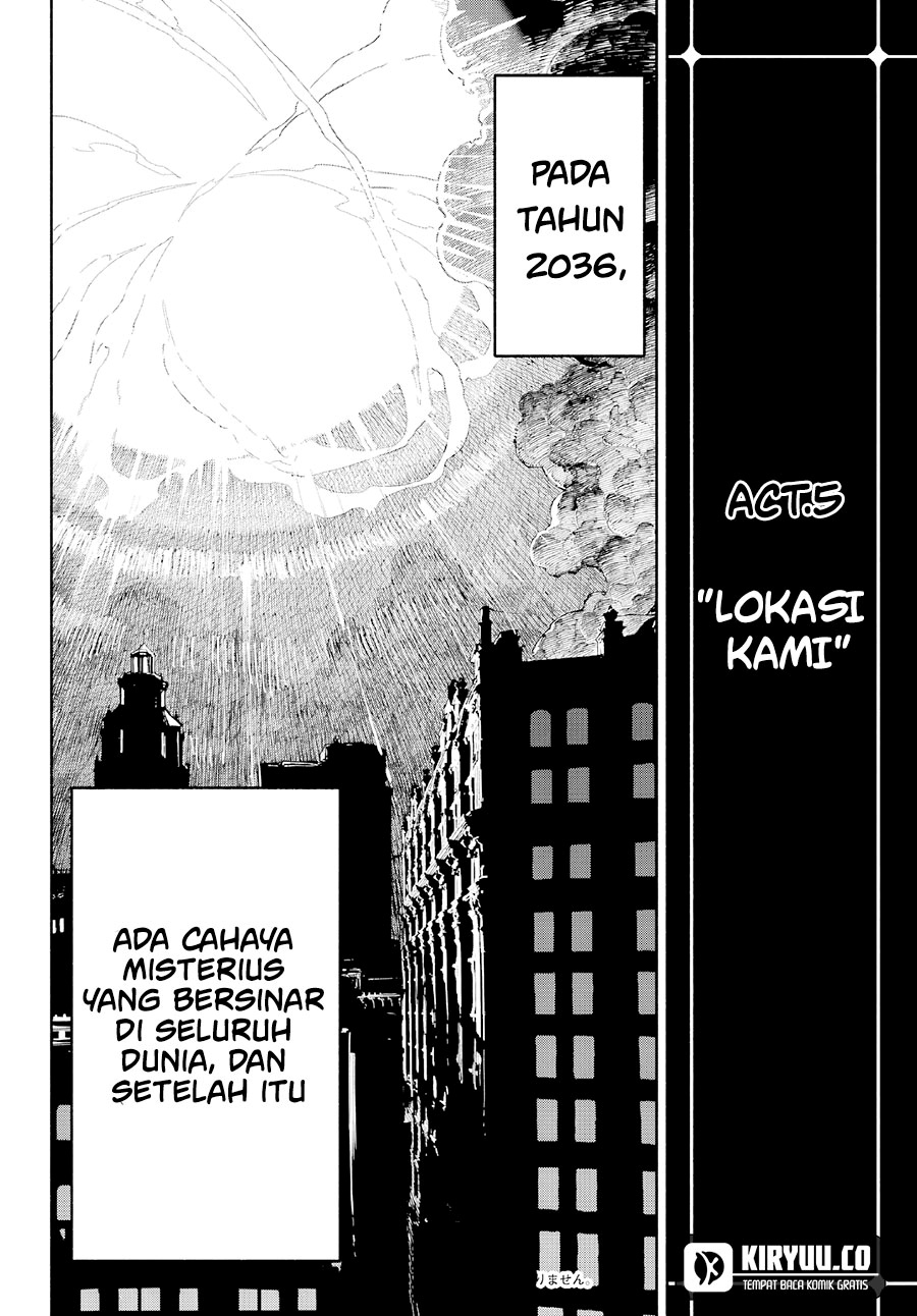 Kami-sama ga Mitenai kara