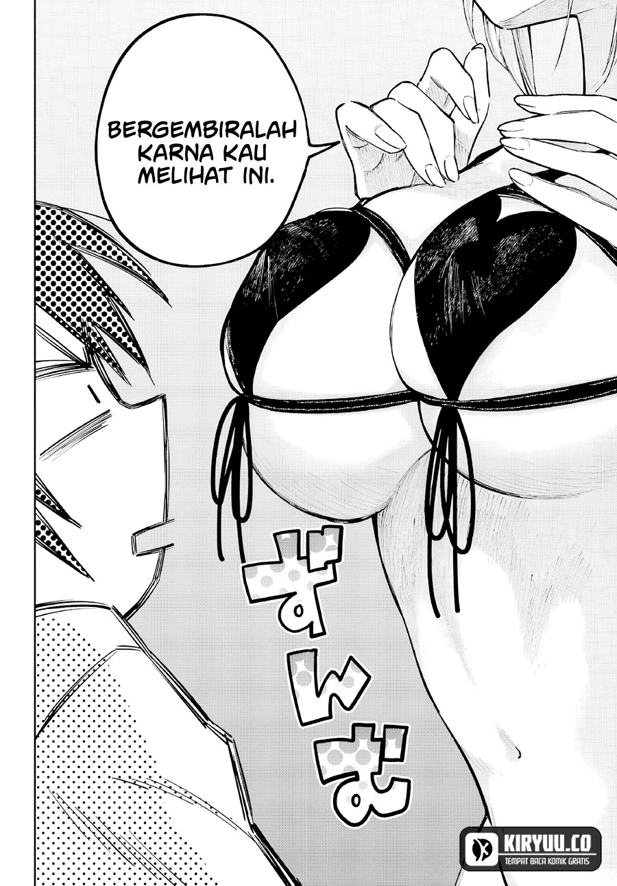 Kami-sama ga Mitenai kara