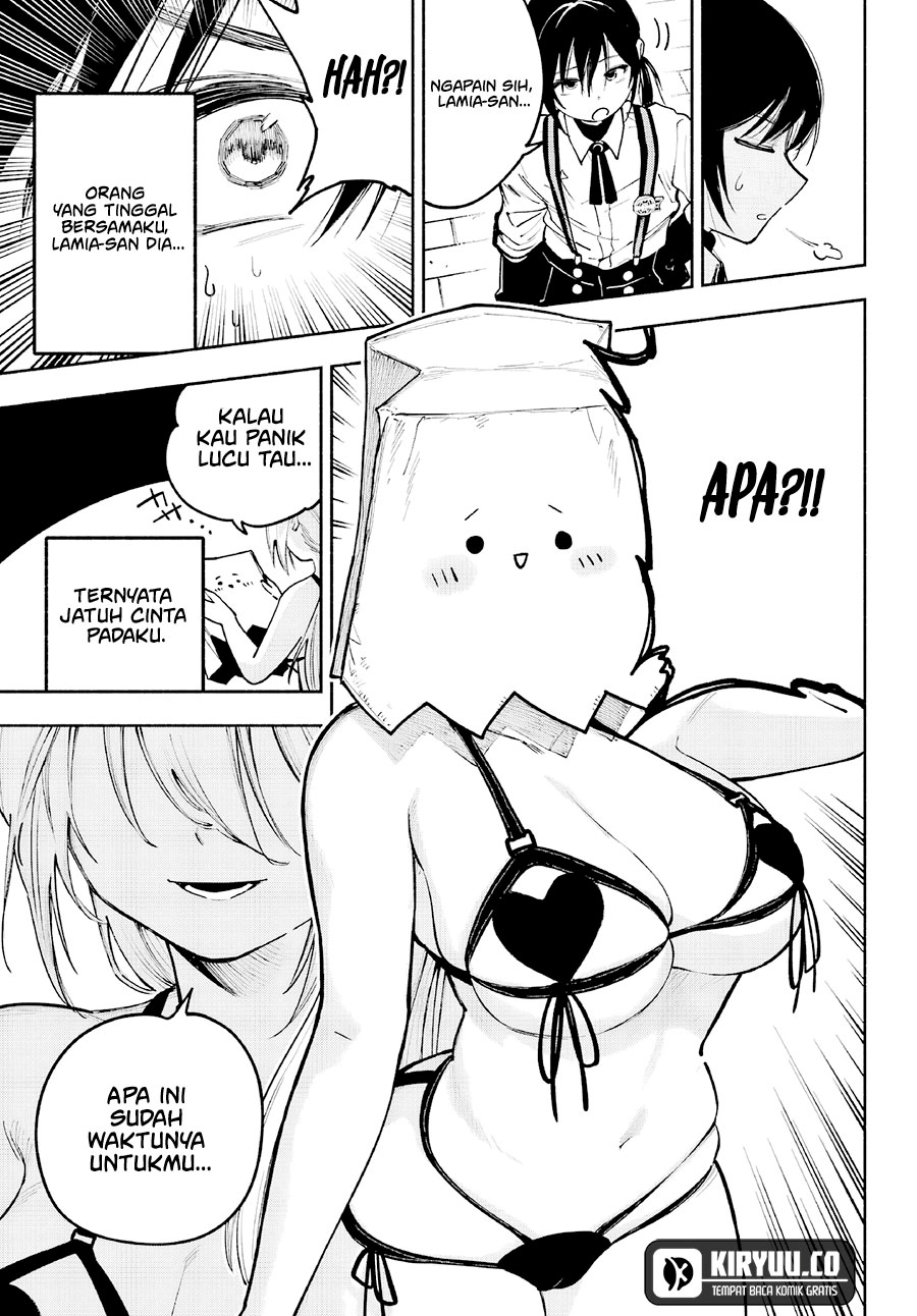 Kami-sama ga Mitenai kara